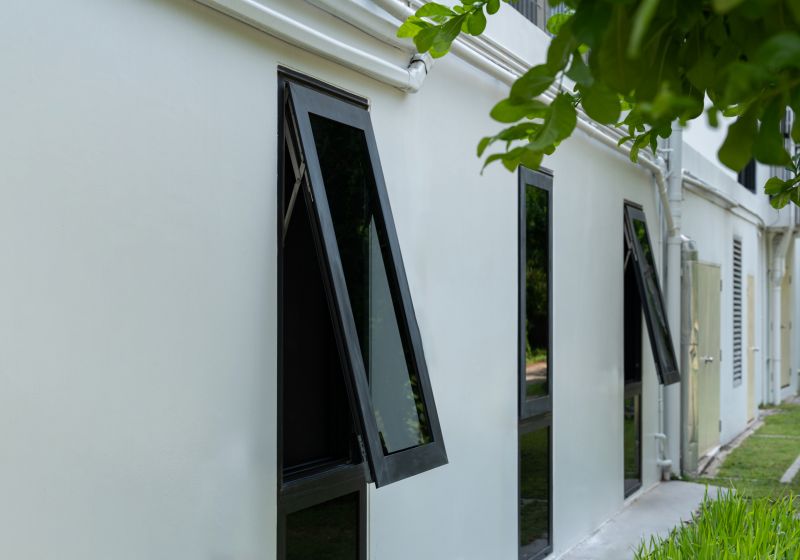 Classic Casement Windows